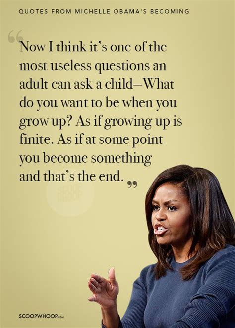 20 Quotes From Michelle Obama's 'Becoming' To Remind Us That Life Is A ...