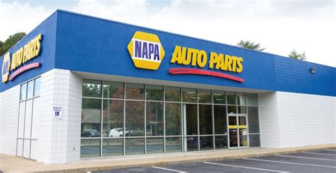 NAPA AUTO PARTS - SALISBURY AUTOMOTIVE GROUP - Updated April 2024 ...