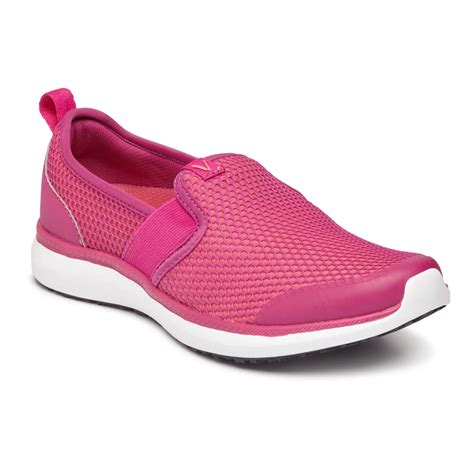 Vionic Julianna Pro Slip on Sneaker with Arch Support in Pink | Cute ...