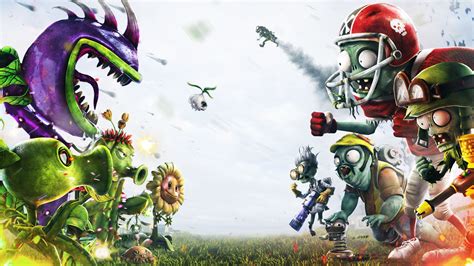 Plants vs. Zombies Garden Warfare Celebrates Reaching 8 Million Players ...