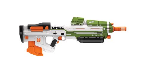 Nerf readies Halo MA40 blasters by opening Amazon pre-orders - 9to5Toys