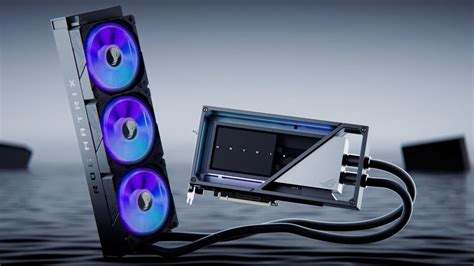 Asus ROG Matrix RTX 4090 Lands for $3,199 | Tom's Hardware