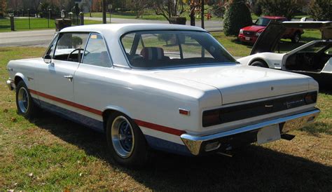 1969 American Motors Rambler - Information and photos - MOMENTcar