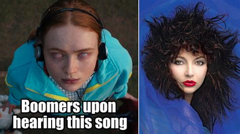 Kate Bush's "Running Up That Hill" | Know Your Meme