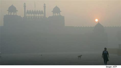 Delhi Smog Index: What is Smog, Delhi Smog Level Today, and More | NDTV ...