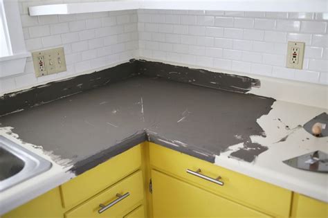 Concrete Countertop DIY - A Beautiful Mess | Diy countertops, Diy ...