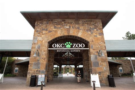 The Oklahoma City Zoo and Botanical Gardens - OKC Adventure District