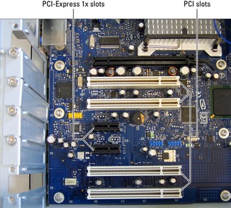 How to Install a Sound Card in Your Computer - dummies