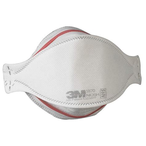 3M Safety 1870, N95 Particulate Respirator and Surgical Mask, Price ...