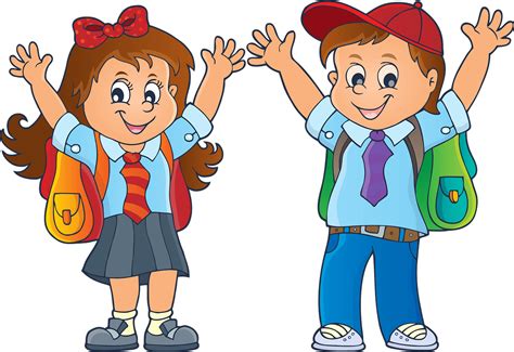 Free School Kids Clipart, Download Free School Kids Clipart png images ...