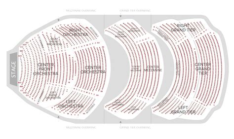 Cobb Energy Center Seating Chart In Pdf - Chart Walls