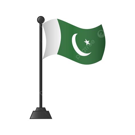 Pakistan Flag, Pakistan, Flag, Pakistan Flag Transparent PNG and Vector ...