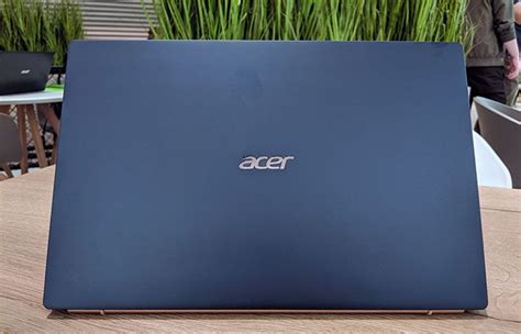 Acer Swift 5 Goes 10th Gen, Discrete Graphics | Laptop Mag