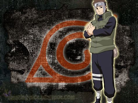 naruto yamato wallpaper Yamato naruto tenzou tenzo elements wallpapers ...