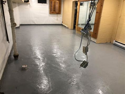 Waterproof Floor Paint Basement | Waterproof Paint for Concrete Floor