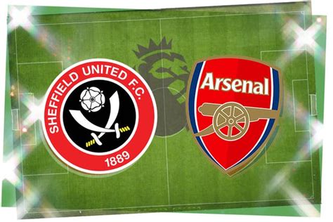 Arsenal vs Sheffield United LIVE! Premier League result, match stream ...