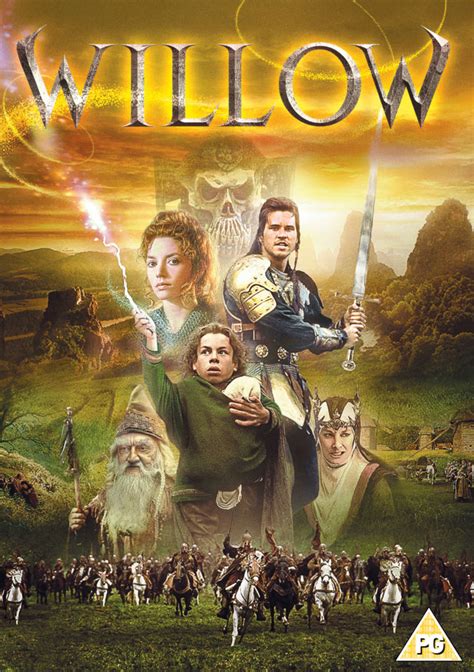 Willow DVD | Zavvi