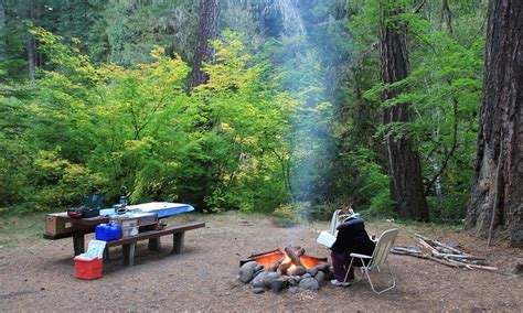 Mammoth Lakes California Camping - AllTrips