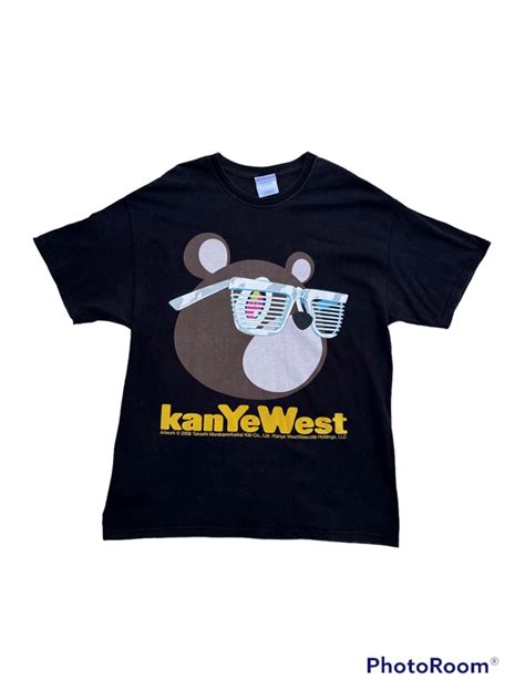 Kanye west x murakami on Carousell