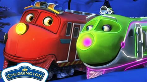 Parade Time! - Wilson & Koko make it just in time! | Chuggington | Free ...