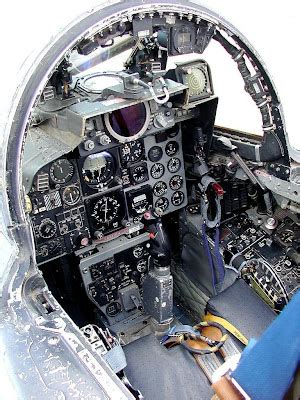 military picture: f4 phantom fighter cockpit pictures