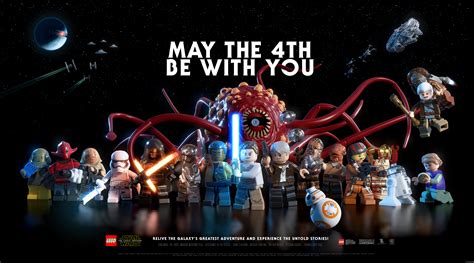 LEGO Star Wars: The Force Awakens new trailer - Gamersyde