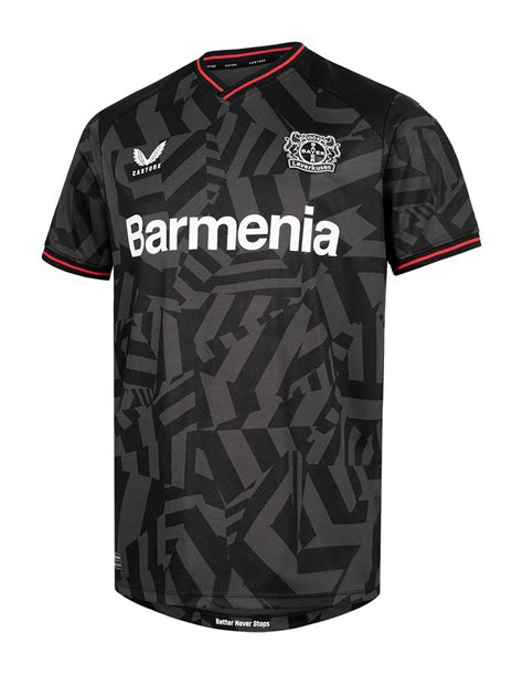 Bayer 04 Leverkusen 2022-23 Away Kit