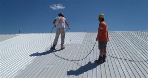 Waterproof Roof Coatings - A Multi-functional Layer of Protection