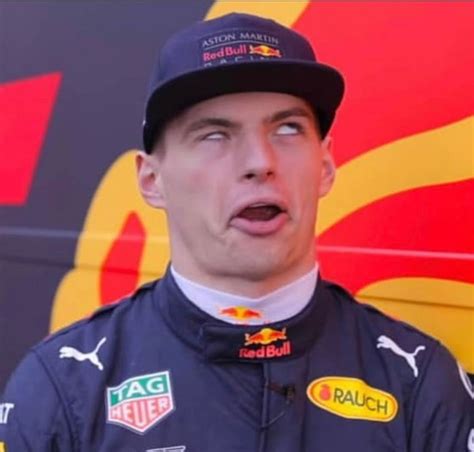 Max Verstappen - Funny | Formula 1, Memes, Funny photos