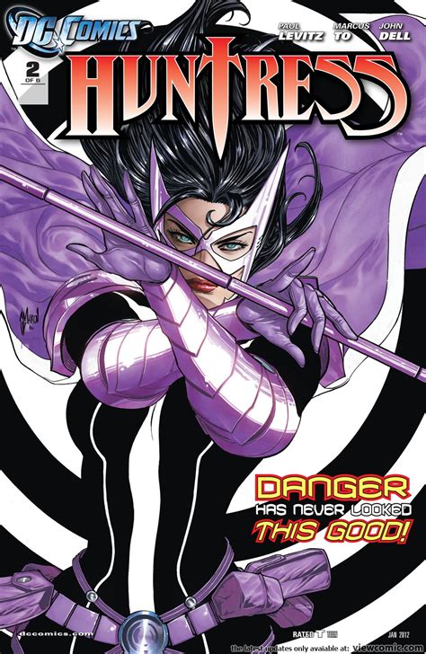 The Huntress V3 02 Of 06 2012 | Read The Huntress V3 02 Of 06 2012 ...