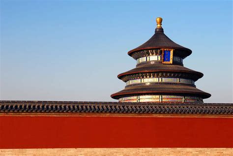 Landmark in Beijing