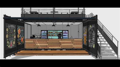 39+ Floor Plan Container Restaurant Design PNG – Goodpmd661marantzz