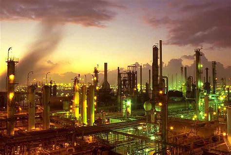 Oil Refinery System of the world: Oil Refineries In The Us