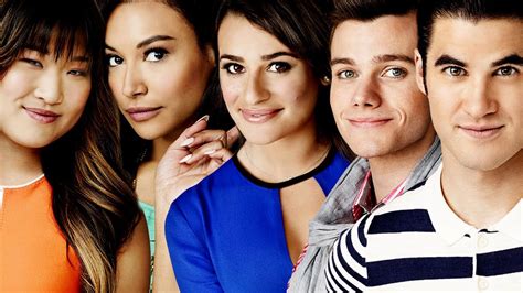 Glee Final Season Cast Details - Who is Staying? - YouTube