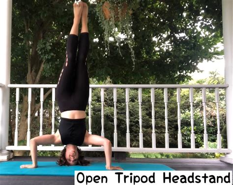 Headstand Poses | 17 different Headstand Variations to Keep your ...