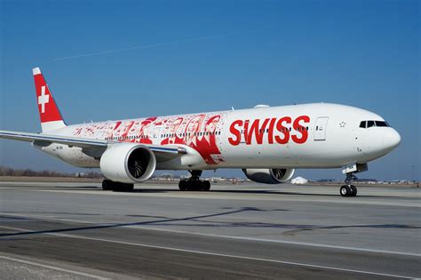 SWISS va acheter deux Boeing 777-300ER supplémentaires | Boeing 777 ...