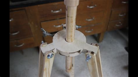 Homemade Wooden Tripod Camera - Easy to Make. | Doovi