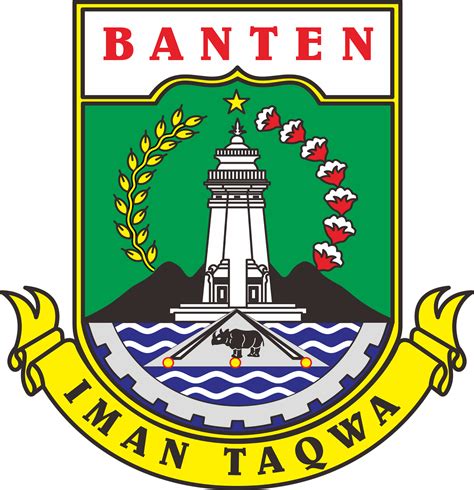 www.crayonsrg.blogspot.com: LOGO PROVINSI BANTEN