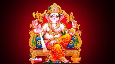 Lord Ganesha 4k Wallpapers - Wallpaper Cave