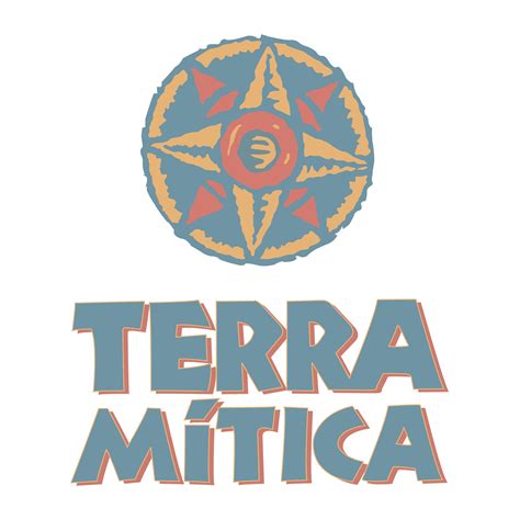 Terra Mitica Logo PNG Transparent & SVG Vector - Freebie Supply