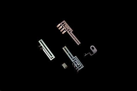 Small Part Metal Forming Services - Thin Metal Formed Parts | Microphoto