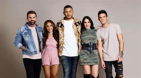 Geordie Shore cast 'in row over pay' with MTV as new series begins ...