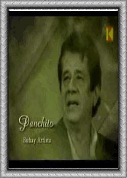 Movie Celebrities Then and Now: PANCHITO ALBA