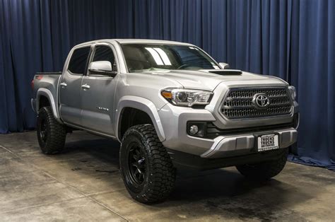 2016 Toyota Tacoma Trd Sport