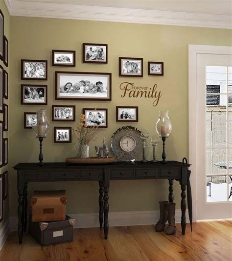 20 Inspirations Wall Art Decor for Family Room