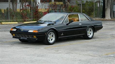 1985 Ferrari 400I for sale near Fort Lauderdale, Florida 33309 ...