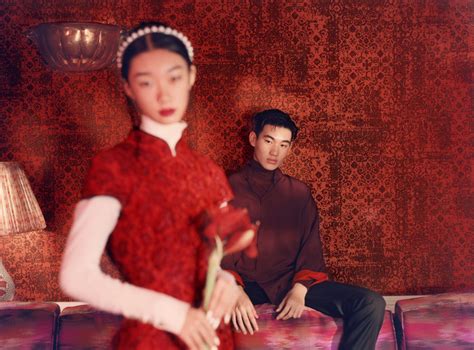 12 Chinese New Year Fashion Collections for 2021 | Tatler Asia