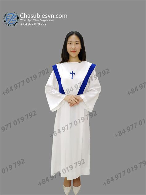 Youth Choir Robes - Chasublesvn