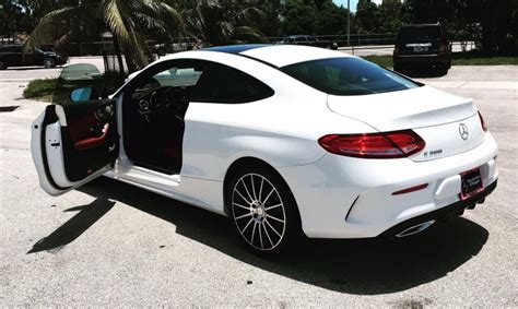 2020 Mercedes Benz C300 Coupe Call For Pricing | Palm Beach Lease Deals ...