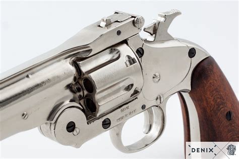 Schofield Cal.45 revolver, USA 1875 (1008/NQ) - Revolvers - Western and ...